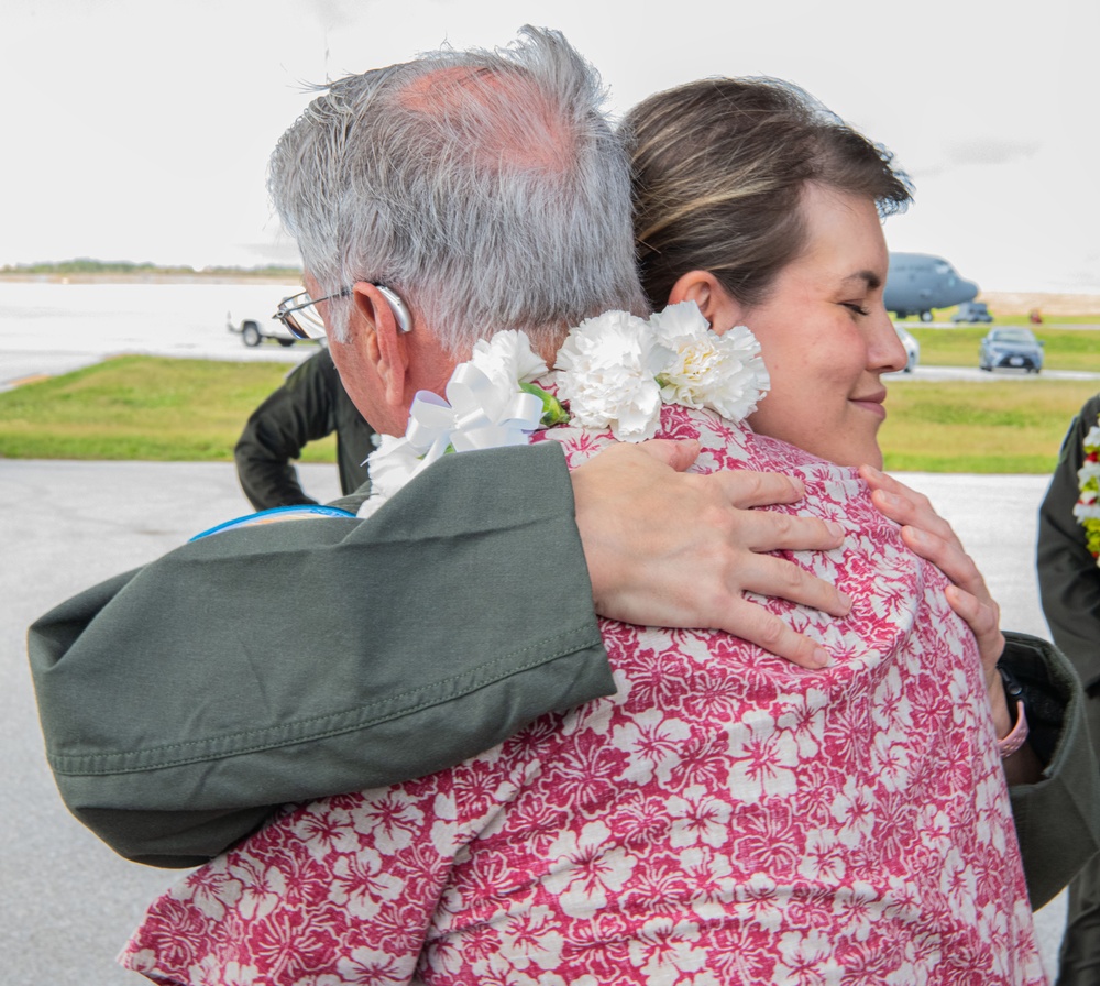 Airmen, Allies Pay Tribute with ‘Jutba Drop’ during OCD 24