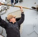 Preservation aboard the USS Cole