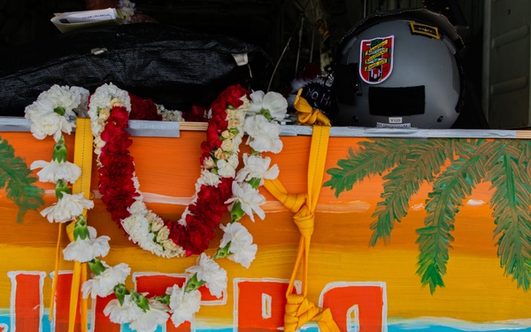 Airmen, Allies Pay Tribute with ‘Jutba Drop’ during OCD 24