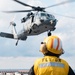 Flight Operations aboard USS America (LHA 6)