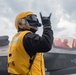 Flight Operations aboard USS America (LHA 6)