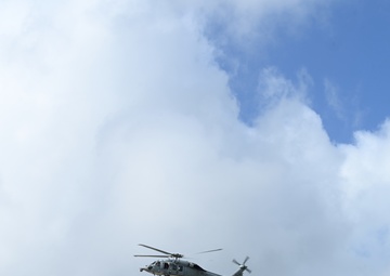 Operation Christmas Drop Elephant Walk 2024