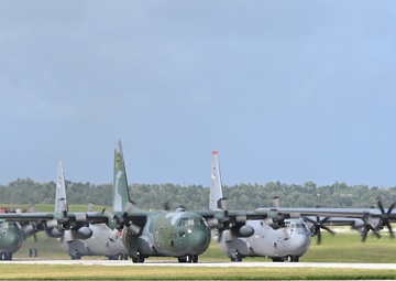 Operation Christmas Drop Elephant Walk 2024