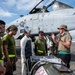 Strategic Agility: U.S. and Philippine Airmen conduct  Dynamic Force Employment exercise in the Philippines