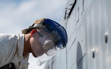 Strategic Agility: U.S. and Philippine Airmen conduct  Dynamic Force Employment exercise in the Philippines