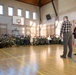 U.S. Soldiers Foster Inspiration, Understanding and Connection with Polish Students.