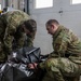 Servicemembers prepare to spread holiday cheer