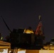 Coalition Forces Perform Preventative Maintenance Checks on Bradley Fighting Vehicles in Syria