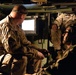 Coalition Forces Perform Preventative Maintenance Checks on Bradley Fighting Vehicles in Syria