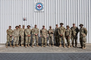 Medical advances for the 379th EMDG