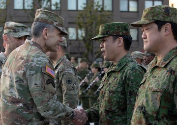 Yama Sakura 87: Closing Ceremony