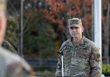 Yama Sakura 87: Closing Ceremony