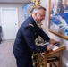 CNO Meets with ADM Pierre Vandier