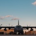 HC-130J Combat King II takes to the sky over USCENTCOM AOR