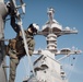 USS Gerald R. Ford (CVN 78) conducts RAS with USNS Harvey Milk (T-AO 206)