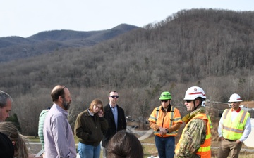 USACE Briefs Congressional Staff on Hurricane Helene Response