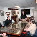 Navy Recruiters of the Year visit MCPON