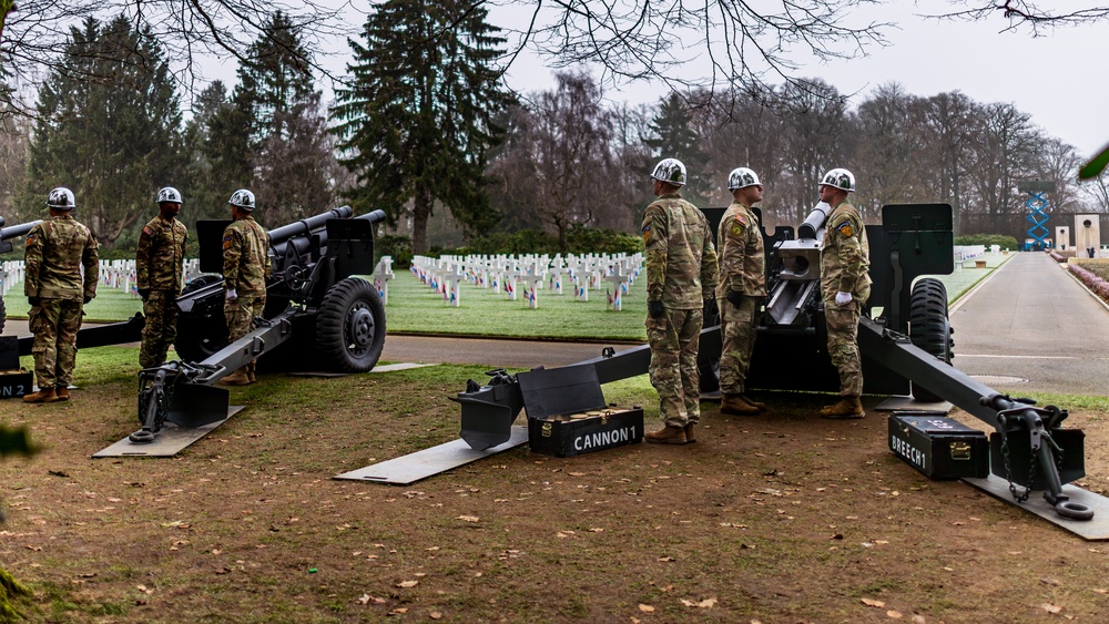 80th Anniversary of the Battle of the Bulge