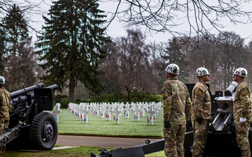 80th Anniversary of the Battle of the Bulge