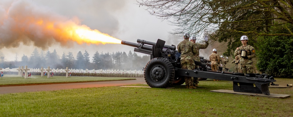 80th Anniversary of the Battle of the Bulge