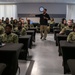 Recruits participate in Warfighter Brain Health Initiative at RTC