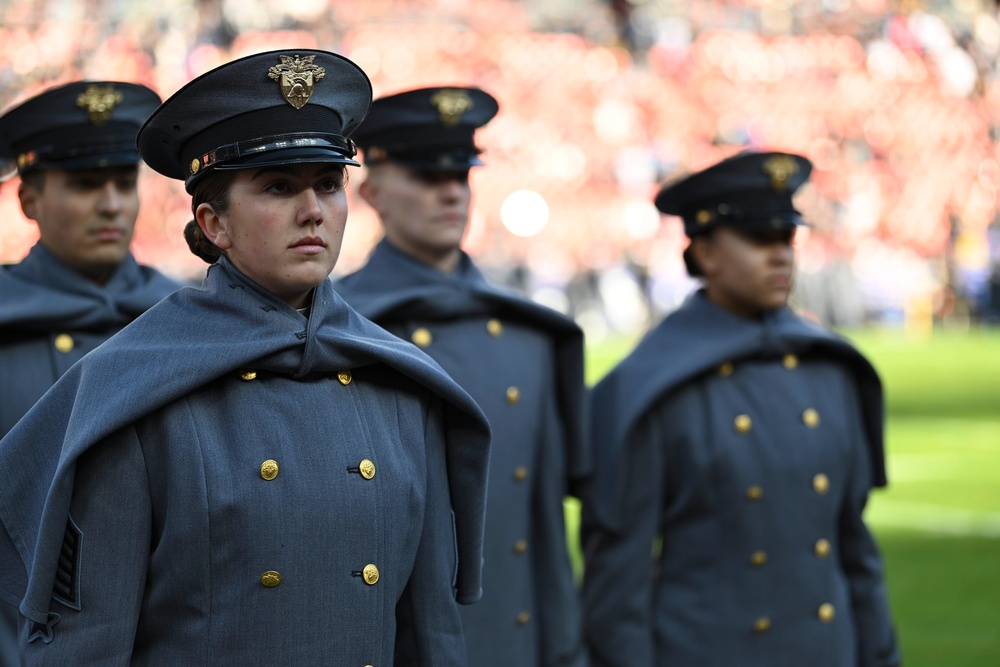 125th Army Navy Game 2024