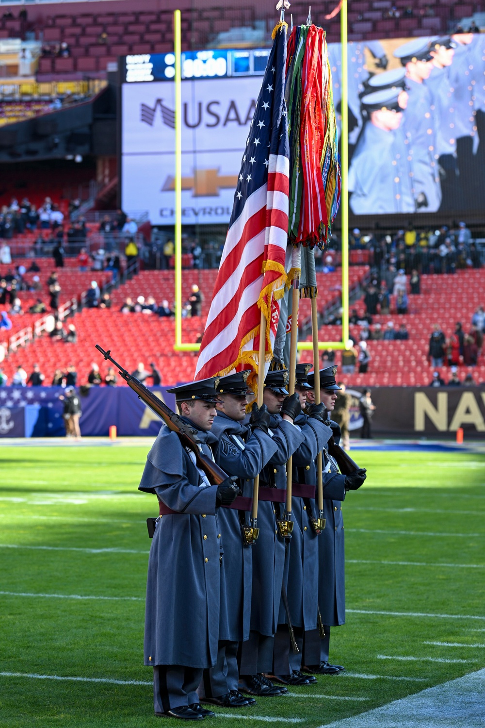 125th Army Navy Game 2024