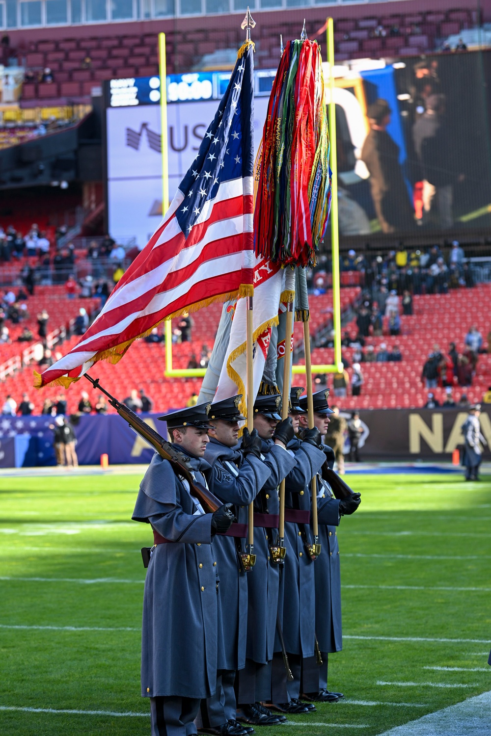 125th Army Navy Game 2024