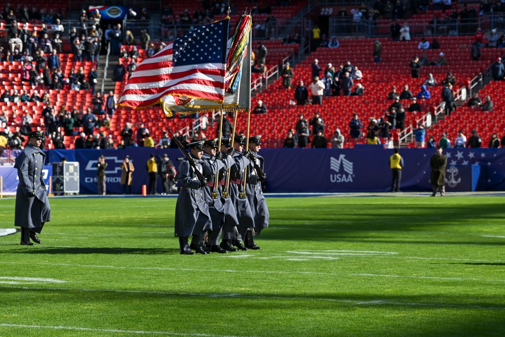 125th Army Navy Game 2024