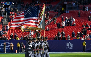 125th Army Navy Game 2024