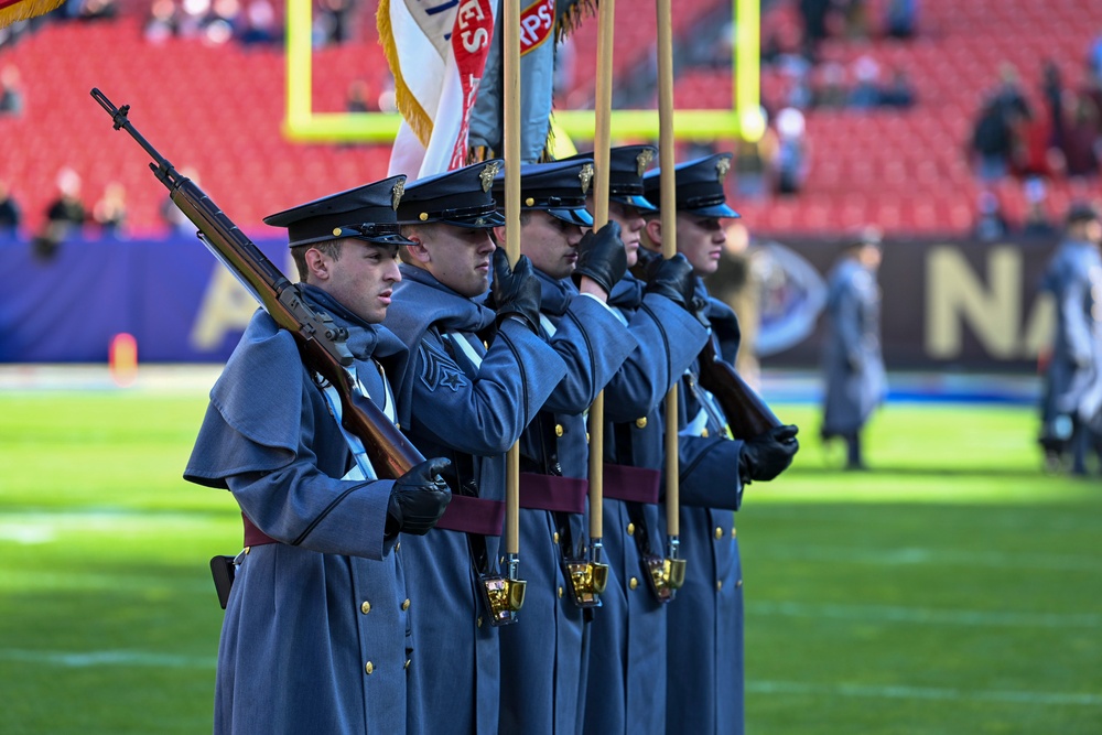 125th Army Navy Game 2024