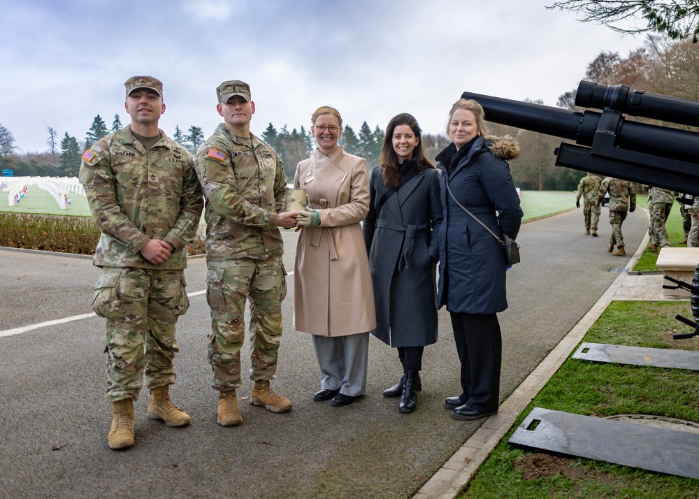 80th Anniversary of the Battle of the Bulge