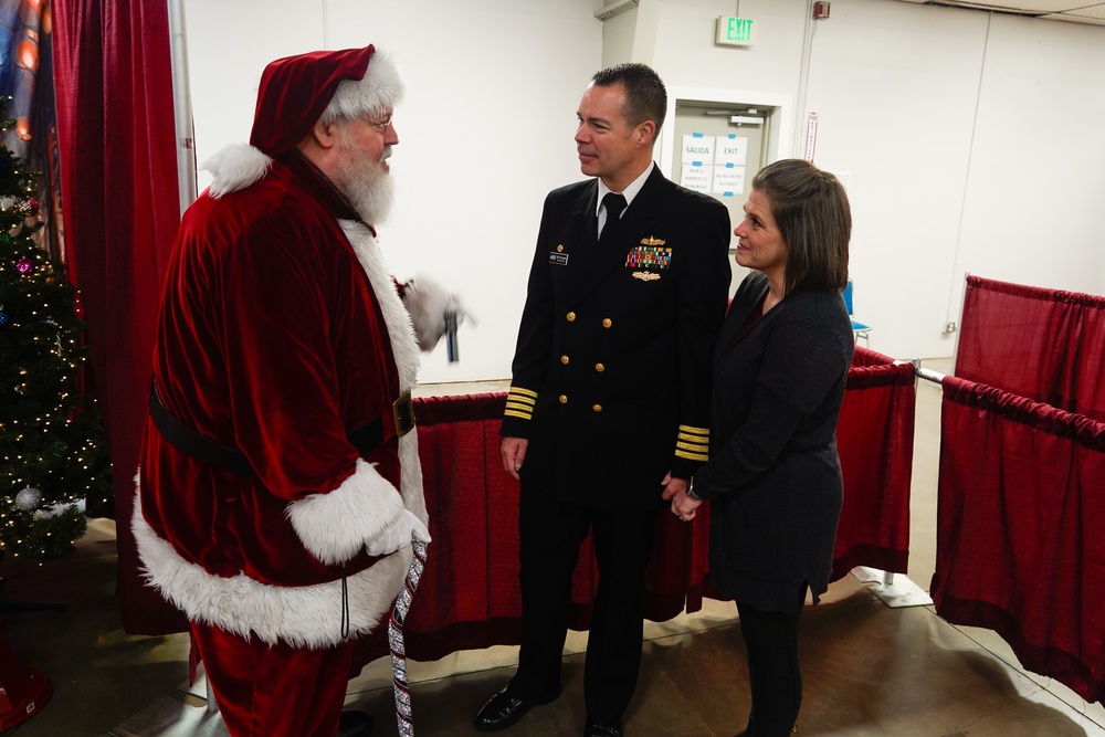 Toys for Tots Kitsap reaches more than 2,900 children