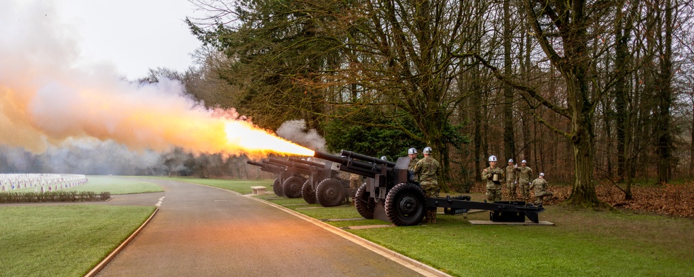 80th Anniversary of the Battle of the Bulge