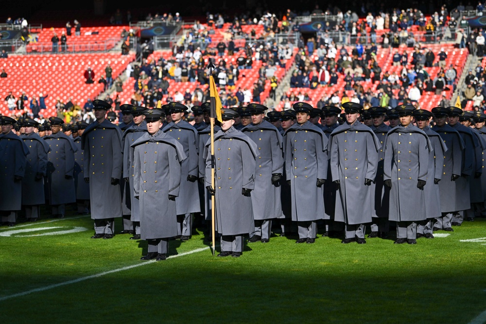 125th Army Navy Game 2024