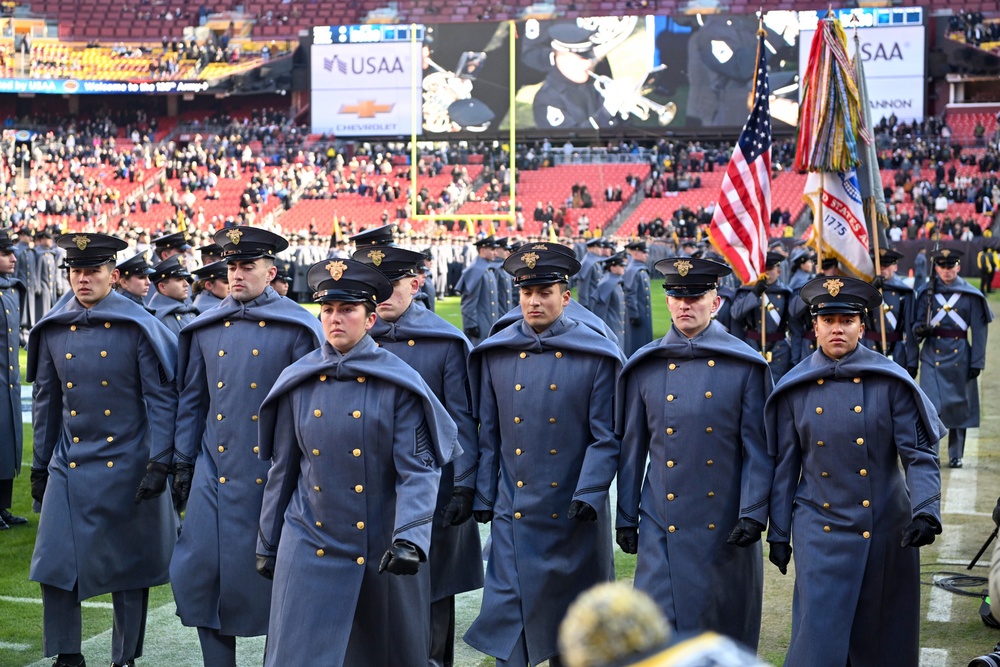 125th Army Navy Game 2024