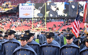 125th Army Navy Game 2024