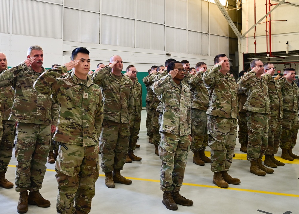 165th Maintenance Group receives new leader