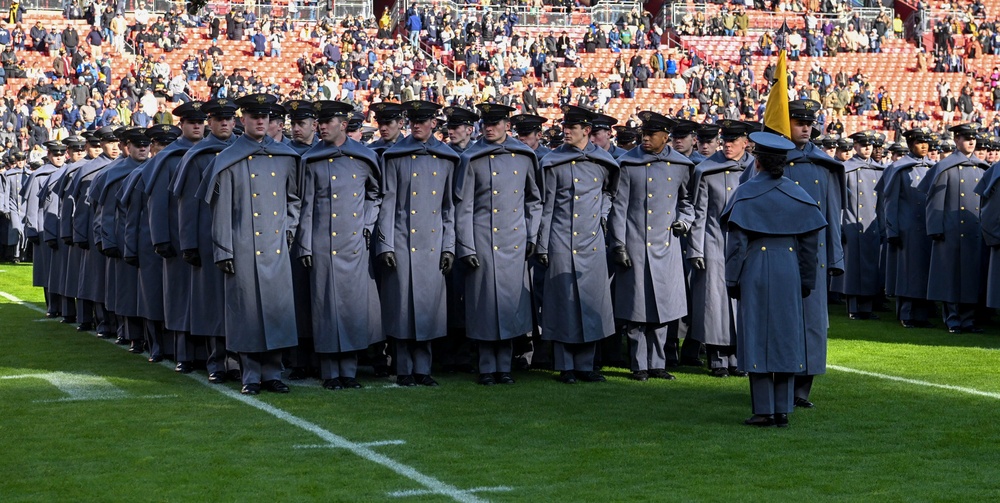 125th Army Navy Game 2024