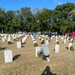 NIOC Pensacola Sailors Participate in National Wreaths Across America Day