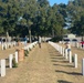 NIOC Pensacola Sailors Participate in National Wreaths Across America Day