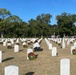 NIOC Pensacola Sailors Participate in National Wreaths Across America Day