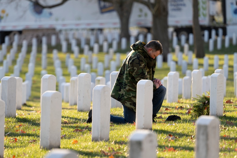 2024 Wreaths Across America Day at ANC