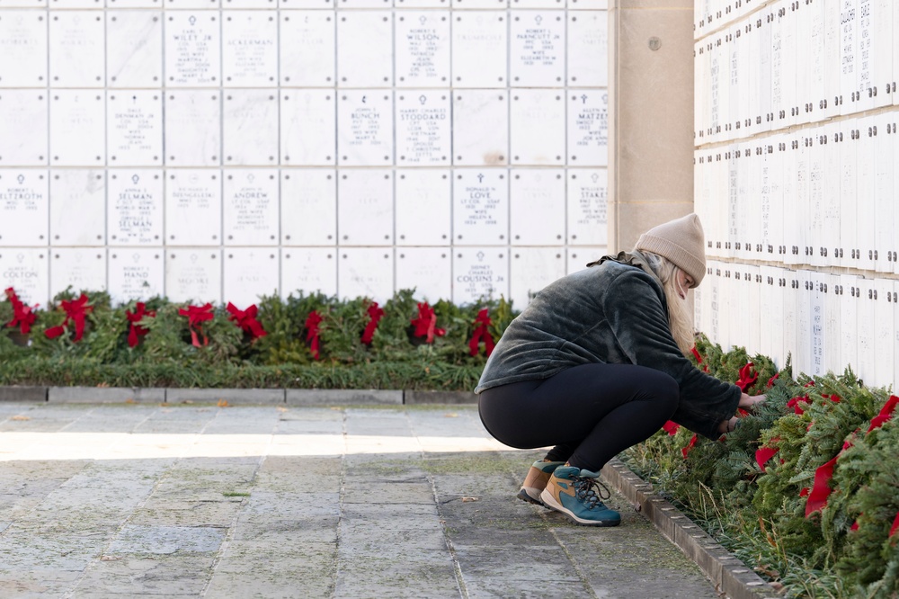 2024 Wreaths Across America Day at ANC