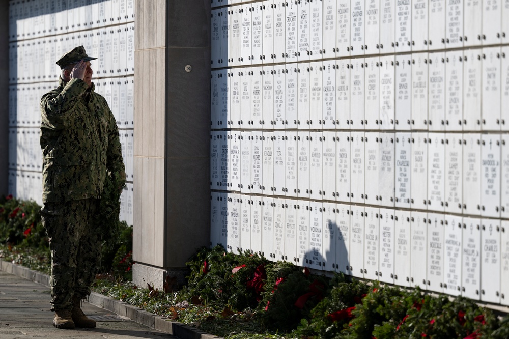 2024 Wreaths Across America Day at ANC