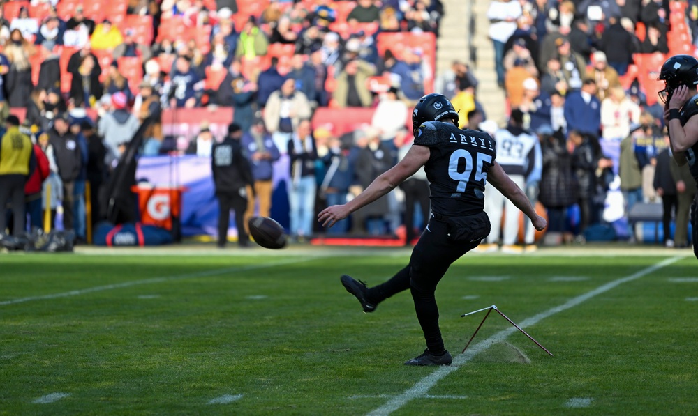 125th Army Navy Game 2024