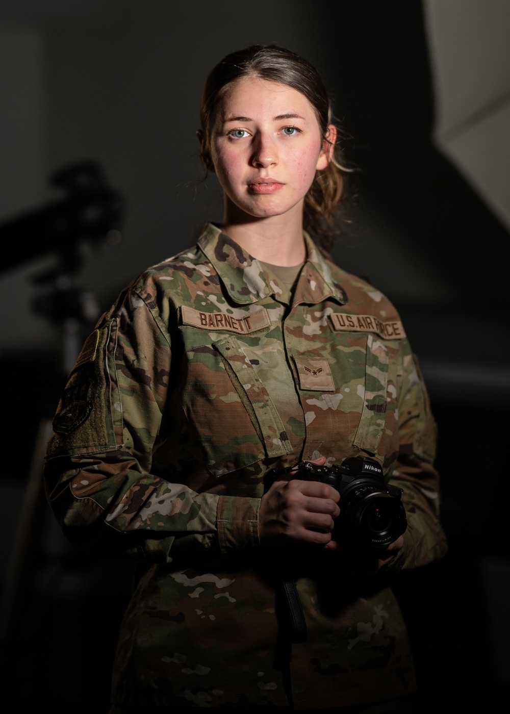 Kentucky Guard Airman earns storyteller award