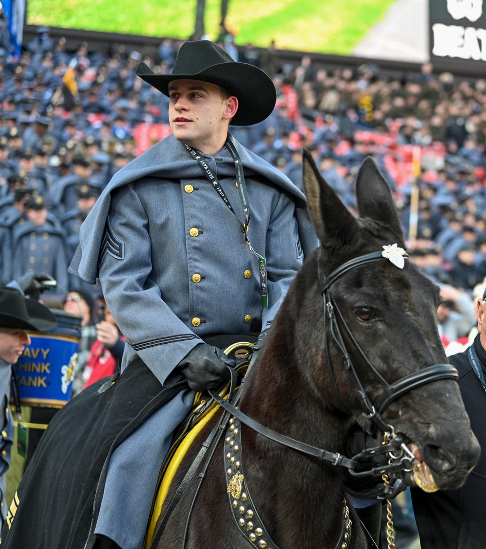 125th Army Navy Game 2024