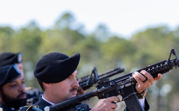 Wreaths Across America at Fort Jackson