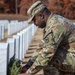 Wreaths Across America at Fort Jackson